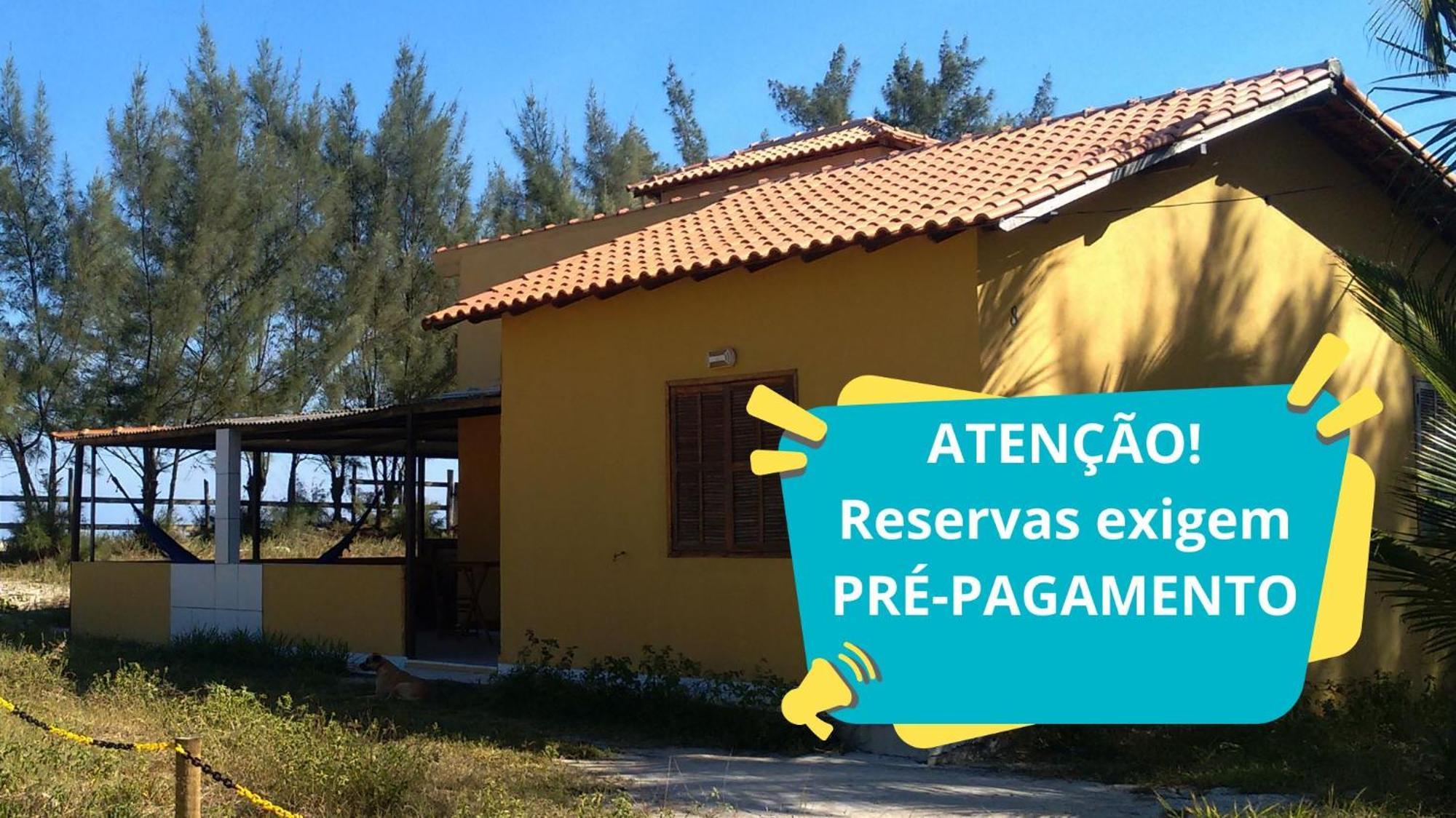 Casa Na Praia Monte Alto - Arraial Arraial do Cabo Zewnętrze zdjęcie