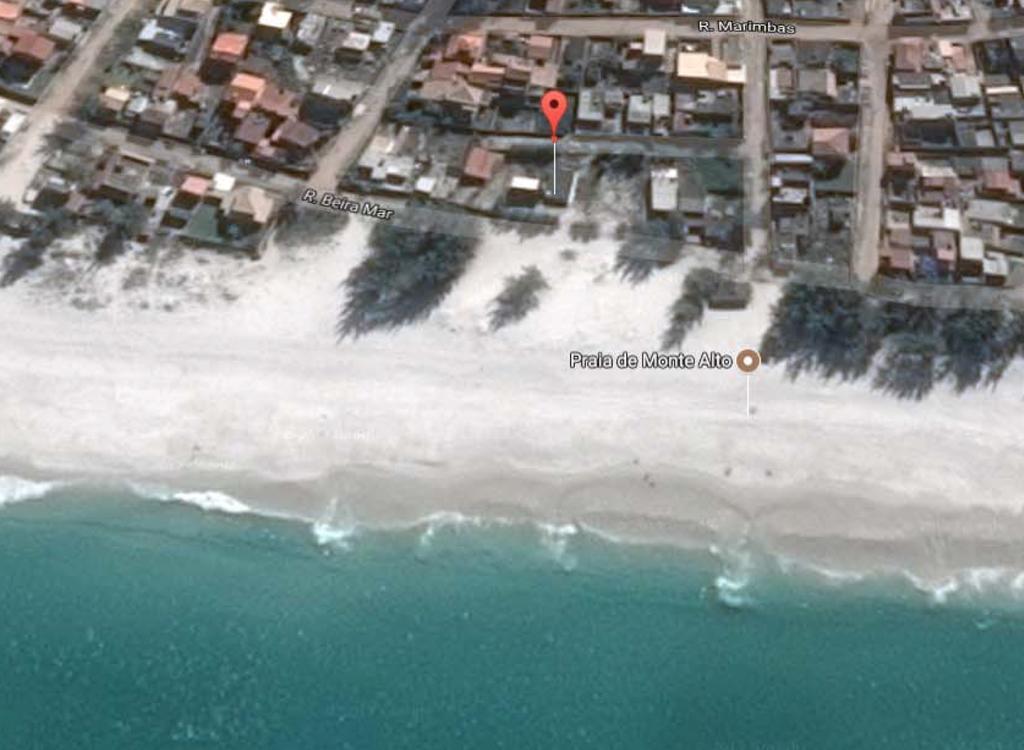 Casa Na Praia Monte Alto - Arraial Arraial do Cabo Zewnętrze zdjęcie